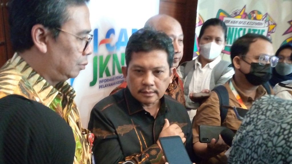 95% Rakyat Indonesia Sudah Terdaftar Jadi Peserta BPJS Kesehatan 95% Rakyat Indonesia Sudah Terdaftar Jadi Peserta BPJS Kesehatan