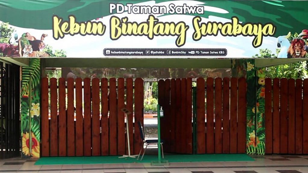 Fakta-fakta Korupsi Kebun Binatang Surabaya, Eks Dirut Tersangka Fakta-fakta Korupsi Kebun Binatang Surabaya, Eks Dirut Tersangka