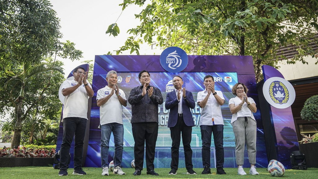 Kapan Liga 1 2023-2024 Dimulai Lagi, Format, dan Tayang TV Apa? Kapan Liga 1 2023-2024 Dimulai Lagi, Format, dan Tayang TV Apa?