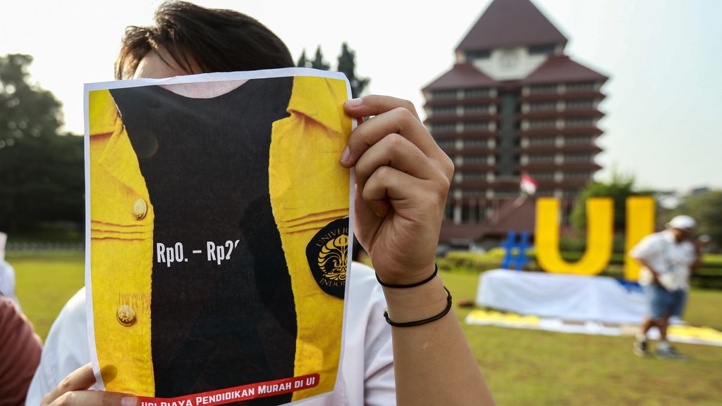 Diduga Melakukan Kekerasan Seksual, Ketua BEM UI Dinonaktifkan Diduga Melakukan Kekerasan Seksual, Ketua BEM UI Dinonaktifkan
