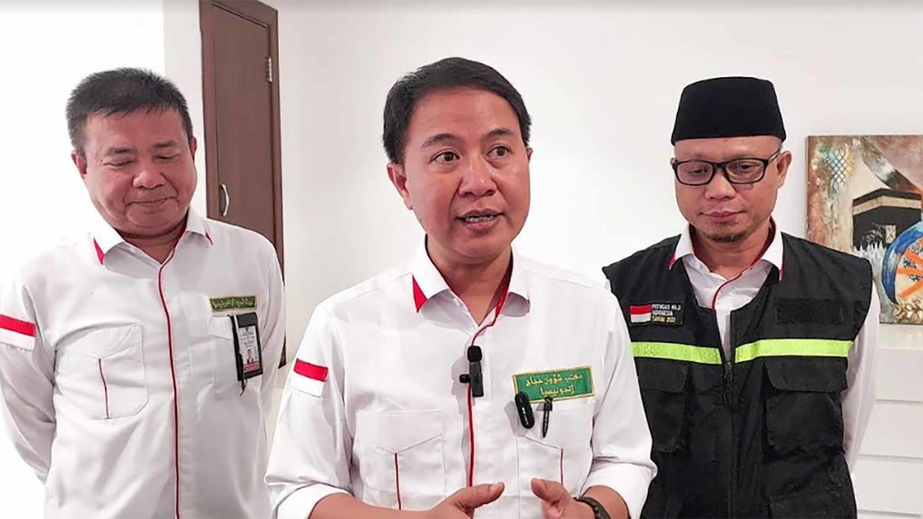 Kemenag Siapkan Tiga Desain Perbaikan Penyelenggaraan Haji Kemenag Siapkan Tiga Desain Perbaikan Penyelenggaraan Haji