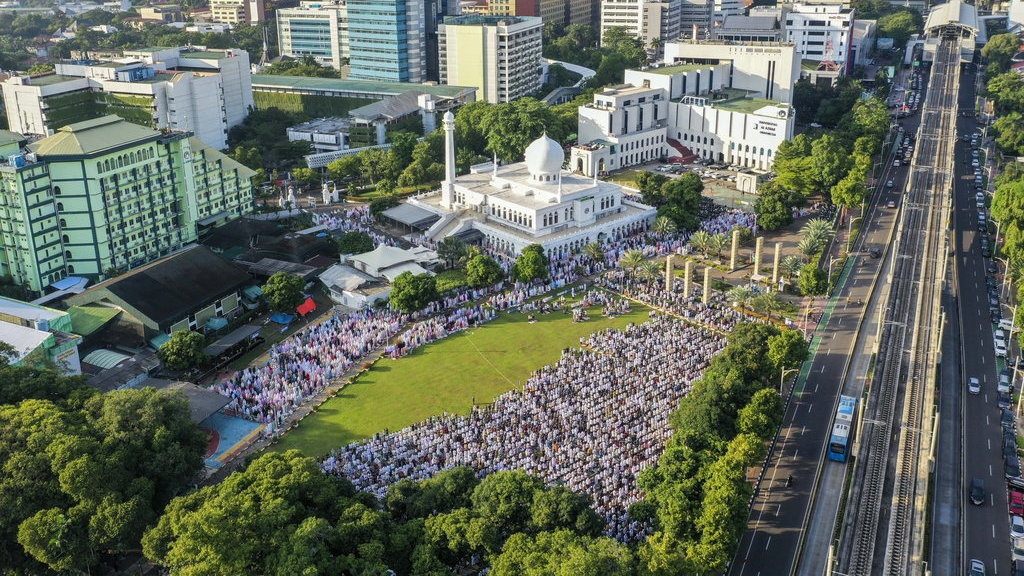 Daftar Lokasi Salat Id Lebaran 2024 di Jakarta oleh Muhammadiyah Daftar Lokasi Salat Id Lebaran 2024 di Jakarta oleh Muhammadiyah