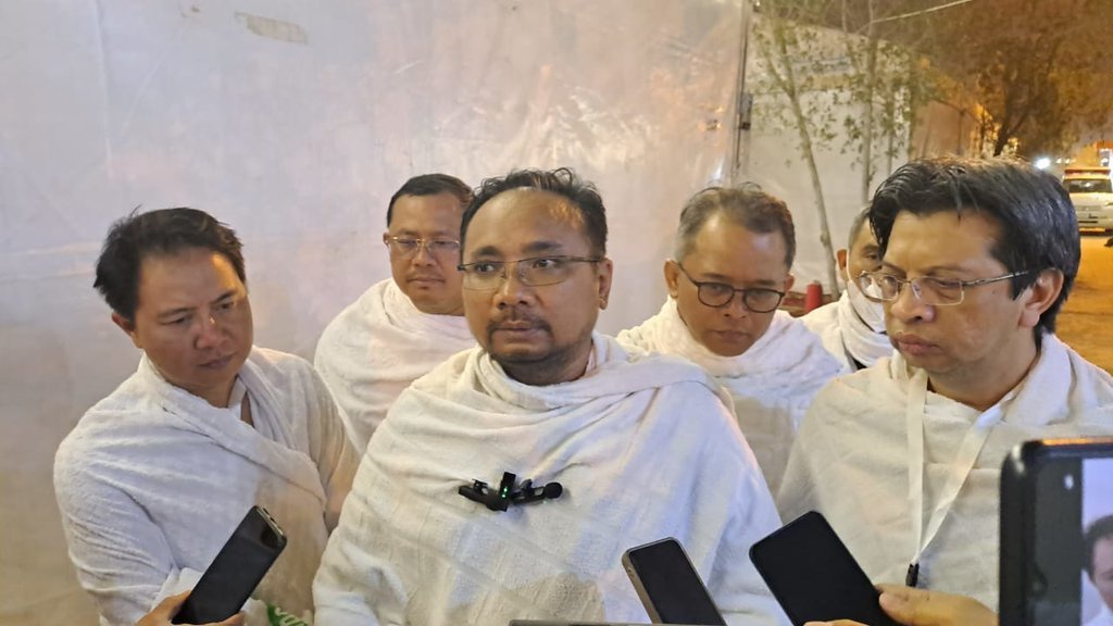 Jemaah Haji Selesai Wukuf, Menag: 7 Orang Meninggal di Arafah Jemaah Haji Selesai Wukuf, Menag: 7 Orang Meninggal di Arafah