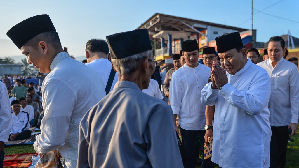 Projo Klaim Tangkap Sinyal Jokowi Dukung Prabowo di Pilpres 2024 Projo Klaim Tangkap Sinyal Jokowi Dukung Prabowo di Pilpres 2024