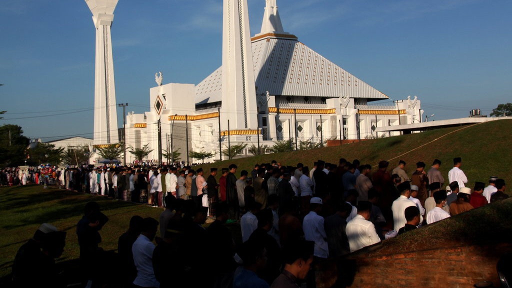 Hasil Sidang Isbat Idul Adha 1445 H Jatuh Tanggal 17 Juni 2024 Hasil Sidang Isbat Idul Adha 1445 H Jatuh Tanggal 17 Juni 2024