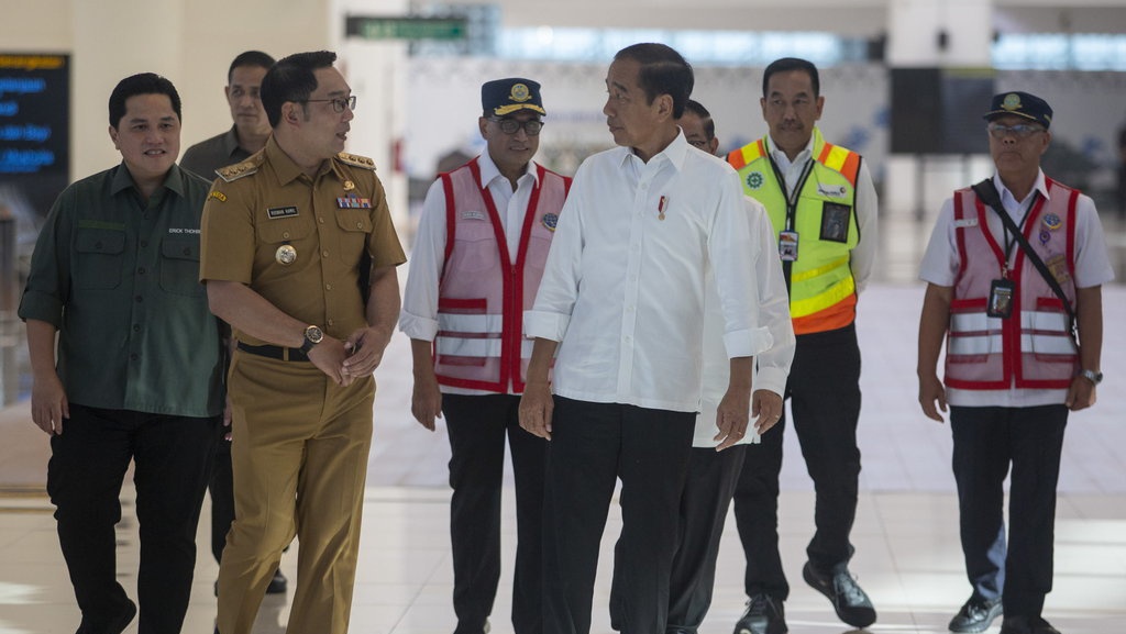 Pilihan Akses Transportasi ke Bandara Kertajati dari Bandung Pilihan Akses Transportasi ke Bandara Kertajati dari Bandung