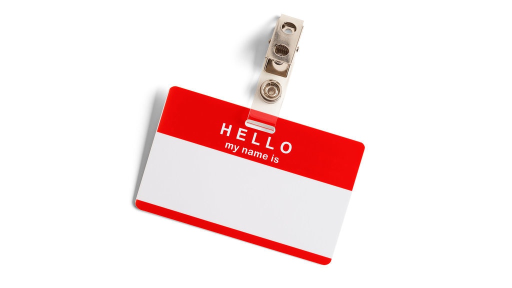 20 Contoh Name Tag MPLS 2025 SD, SMP, SMA/SMK dan Link Template