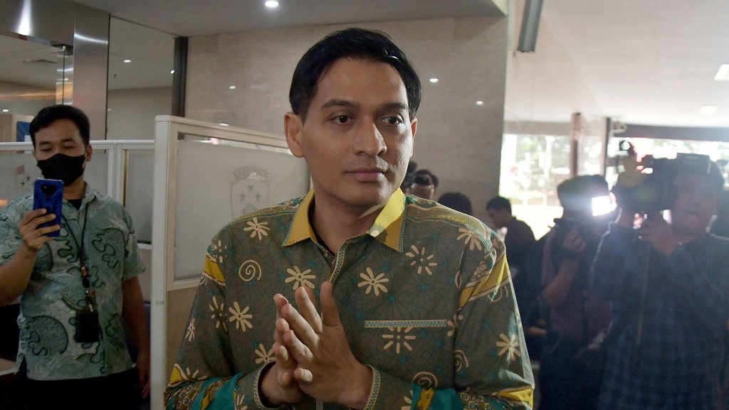 Lucky Hakim soal Al Zaytun: Bayar PBB Terbesar di Indramayu Lucky Hakim soal Al Zaytun: Bayar PBB Terbesar di Indramayu