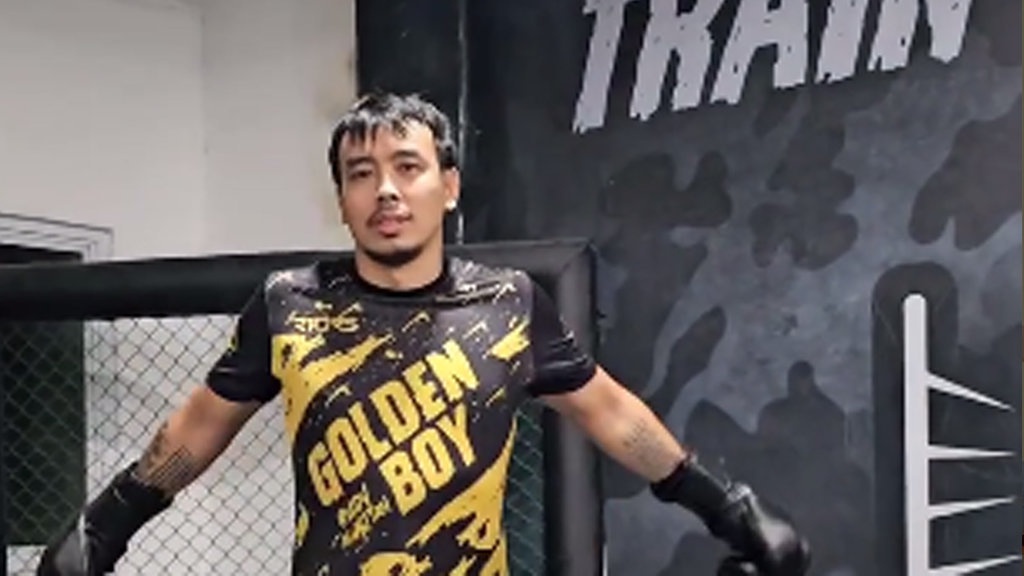Biodata Rudy Golden Boy: Atlet MMA Bikin KO Pengemudi di Jalan Biodata Rudy Golden Boy: Atlet MMA Bikin KO Pengemudi di Jalan