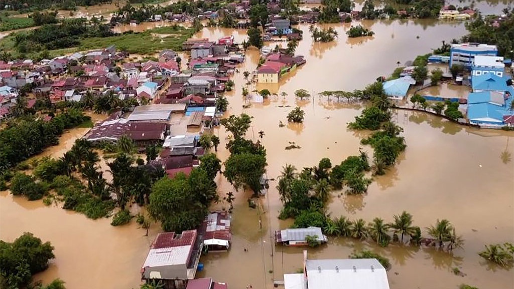 Banjir di Padang Sumbar, Jumlah Korban dan Kondisi Terkininya Banjir di Padang Sumbar, Jumlah Korban dan Kondisi Terkininya