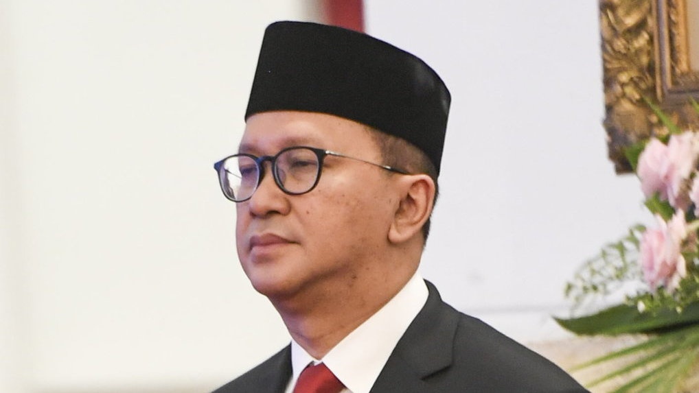 Erick Thohir Tunjuk Rosan Roeslani jadi Wakil Ahok di Pertamina Erick Thohir Tunjuk Rosan Roeslani jadi Wakil Ahok di Pertamina
