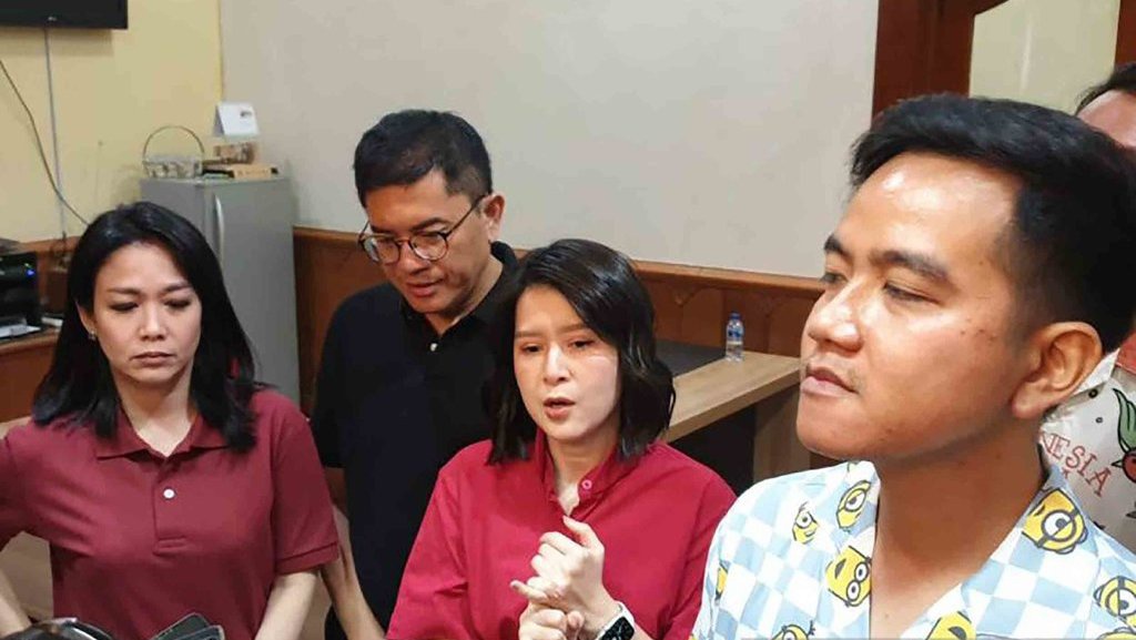 PSI Temui Gibran di Solo, Mau Diboyong ke Jakarta? PSI Temui Gibran di Solo, Mau Diboyong ke Jakarta?
