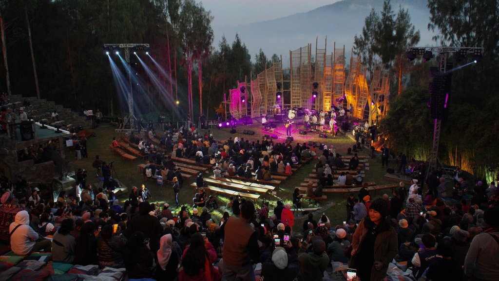 Jazz Gunung Bromo Edisi 16 Akan Hadir Pada Juli 2024 Jazz Gunung Bromo Edisi 16 Akan Hadir Pada Juli 2024