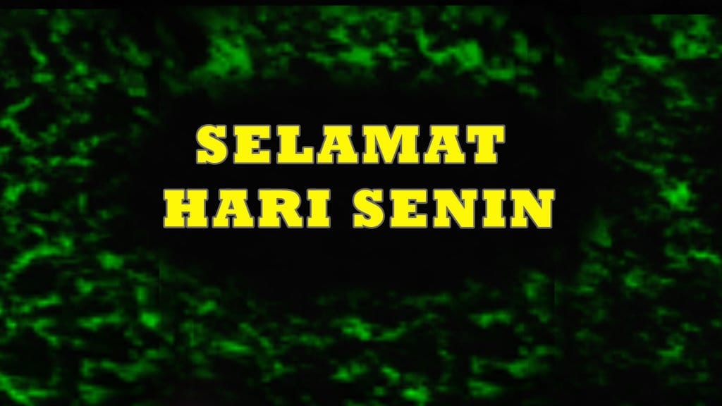 50 Ucapan Selamat Hari Senin, Happy Monday yang Penuh Semangat 50 Ucapan Selamat Hari Senin, Happy Monday yang Penuh Semangat