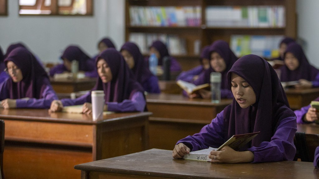 Materi Pesantren Kilat tentang Puasa Ramadhan hingga Taharah Materi Pesantren Kilat tentang Puasa Ramadhan hingga Taharah