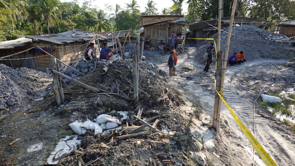DPR Minta Pemerintah Bina dan Awasi Tambang Emas Ilegal Banyumas DPR Minta Pemerintah Bina dan Awasi Tambang Emas Ilegal Banyumas