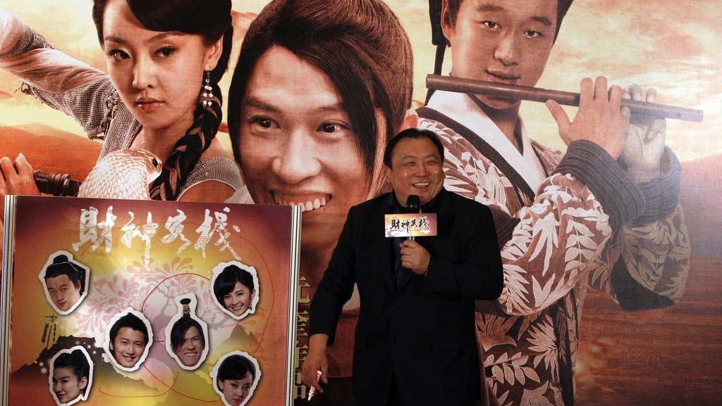 Wong Jing, Sutradara Hong Kong yang Mengubah Vulgar jadi Seni Wong Jing, Sutradara Hong Kong yang Mengubah Vulgar jadi Seni