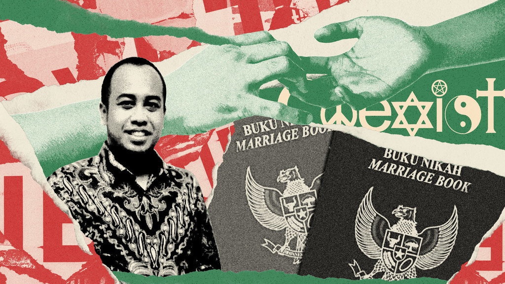 Status Pernikahan Beda Agama Pasca SEMA Nomor 2 Tahun 2023 Status Pernikahan Beda Agama Pasca SEMA Nomor 2 Tahun 2023