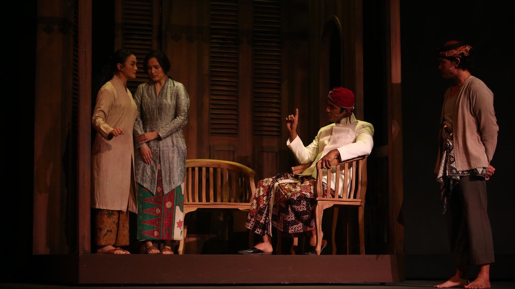 Materi Teks Drama - Struktur, Tahapan Analisis, Contoh Naskah Materi Teks Drama - Struktur, Tahapan Analisis, Contoh Naskah