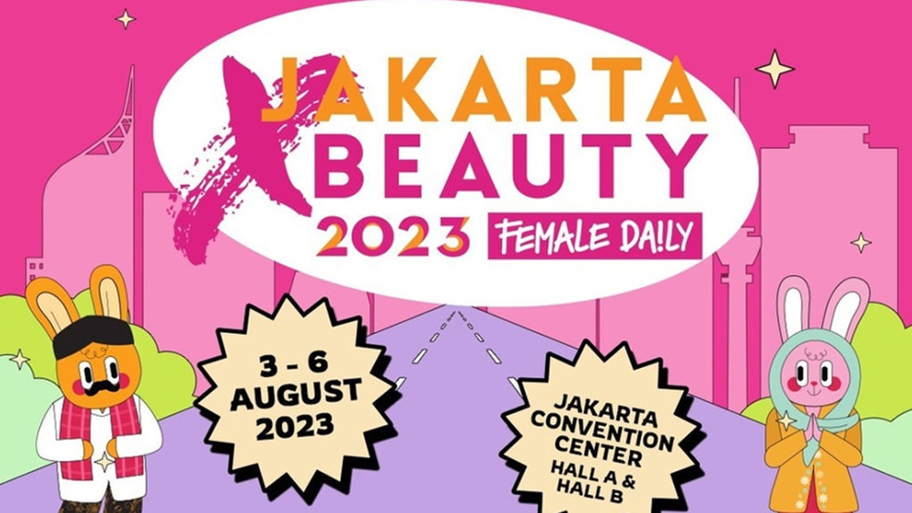 Harga Tiket Jakarta x Beauty 2023: Jadwal dan Link Beli Tiketnya Harga Tiket Jakarta x Beauty 2023: Jadwal dan Link Beli Tiketnya