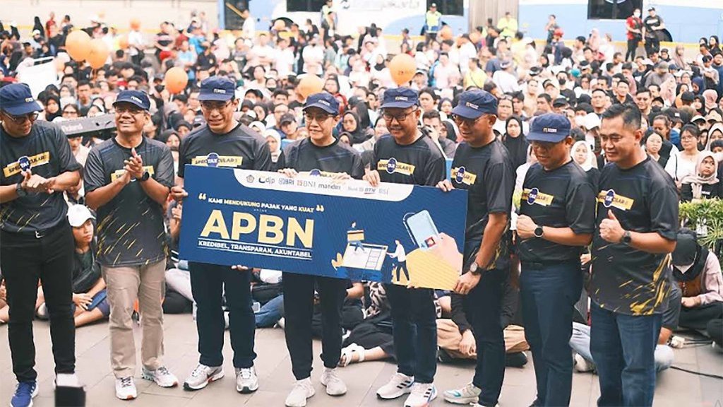 Spectaxcular 2023, DJP Gandeng BNI Gelar Kampanye Pajak Spectaxcular 2023, DJP Gandeng BNI Gelar Kampanye Pajak