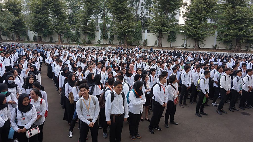 Metode Pelaksanaan PKKMB OSPEK 2024, Tujuan dan Hasilnya Metode Pelaksanaan PKKMB OSPEK 2024, Tujuan dan Hasilnya