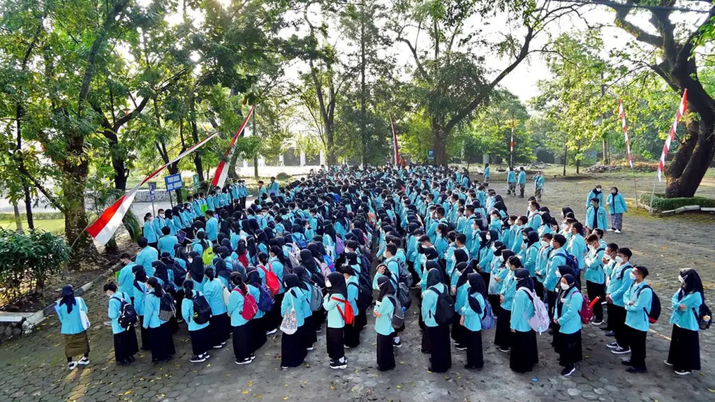 Daftar Materi PKKMB OSPEK 2024 dan Rencana Pembobotannya Daftar Materi PKKMB OSPEK 2024 dan Rencana Pembobotannya