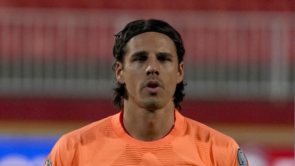 Profil & Biodata Yann Sommer: Kiper Baru Inter Milan Asal Swiss Profil & Biodata Yann Sommer: Kiper Baru Inter Milan Asal Swiss