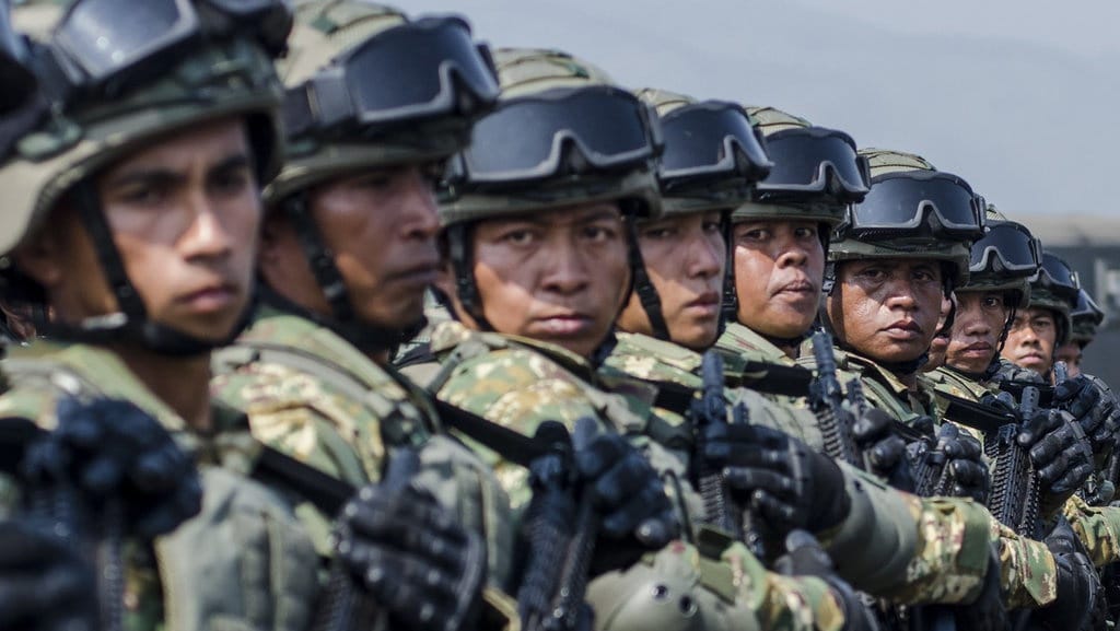 Sampai Kapan Rekrutmen Bintara PK TNI AD Dibuka, Cek Syaratnya Sampai Kapan Rekrutmen Bintara PK TNI AD Dibuka, Cek Syaratnya