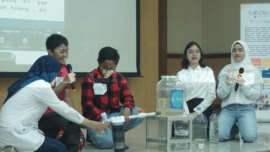 Daftar Pemenang Final Critical Thinking Championship 2023 Daftar Pemenang Final Critical Thinking Championship 2023
