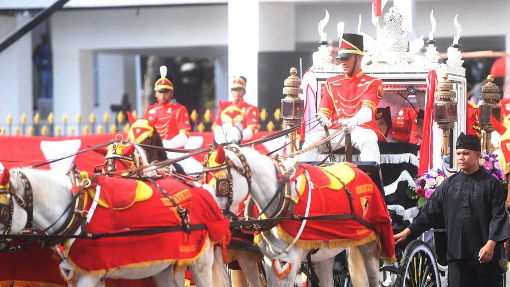 Mengenal Kereta Kencana Ki Jaga Rasa, Sejarah, dan Maknanya Mengenal Kereta Kencana Ki Jaga Rasa, Sejarah, dan Maknanya