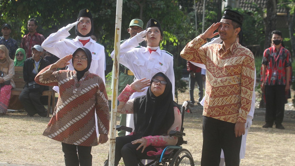 Amanat Pembina Upacara Hari Senin, Semangat Memulai Semester 2 Amanat Pembina Upacara Hari Senin, Semangat Memulai Semester 2