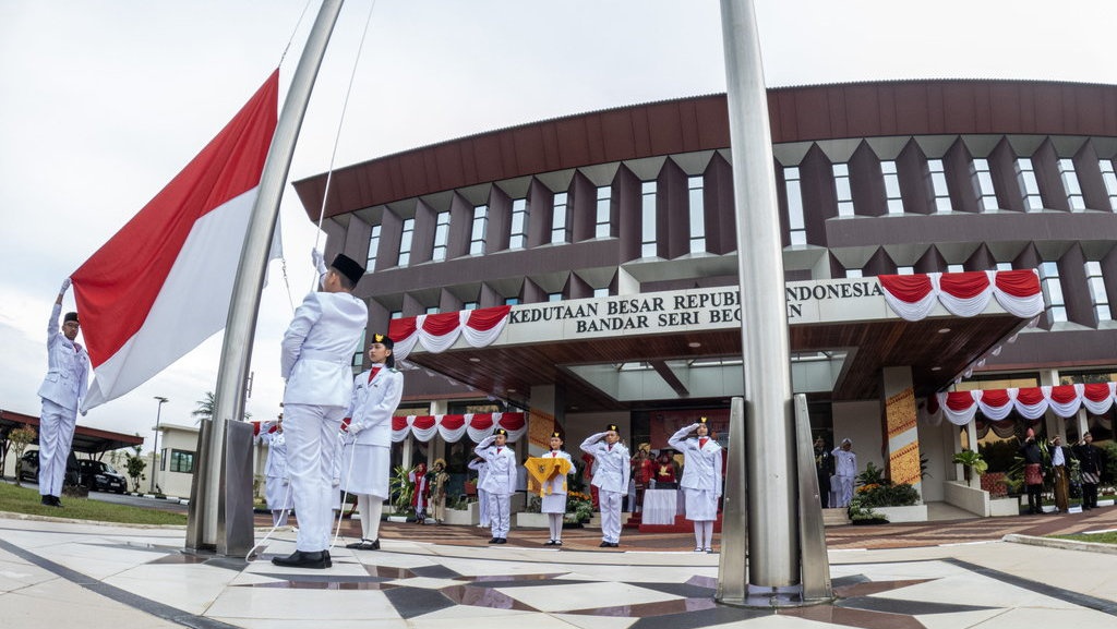 Teks Undang-Undang Dasar 1945 untuk Upacara HUT RI dan Cara Baca Teks Undang-Undang Dasar 1945 untuk Upacara HUT RI dan Cara Baca
