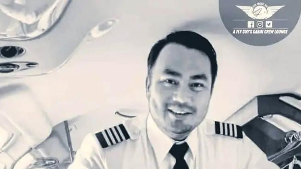 Profil Shahrul Kamal Roslan Pilot Pesawat Jatuh di Malaysia Profil Shahrul Kamal Roslan Pilot Pesawat Jatuh di Malaysia