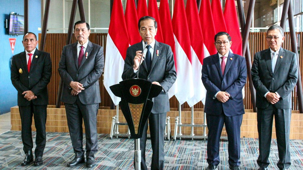 Kehadiran Jokowi di KTT BRICS & Apa Untung Ruginya bila Merapat Kehadiran Jokowi di KTT BRICS & Apa Untung Ruginya bila Merapat