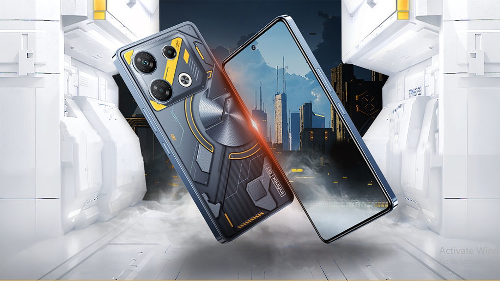 Spesifikasi dan Harga Infinix GT 10 Pro serta Skor AnTuTu-nya Spesifikasi dan Harga Infinix GT 10 Pro serta Skor AnTuTu-nya