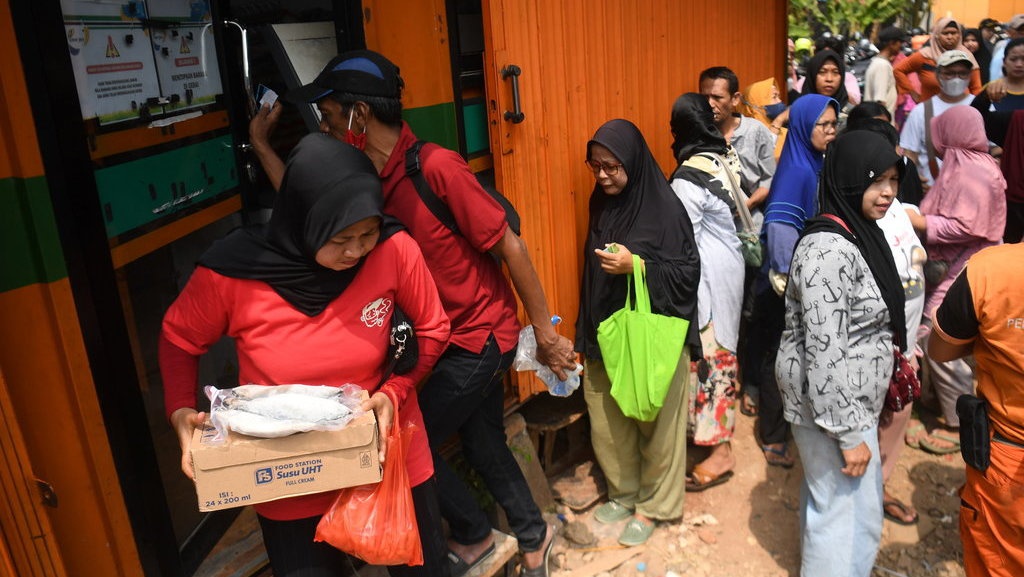 Harga Sembako KJP 2025 dan Link Daftar Antrean Harga Sembako KJP 2025 dan Link Daftar Antrean