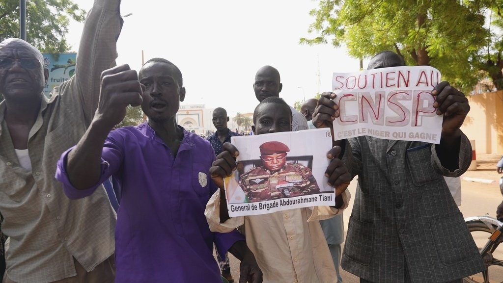 Fakta Seputar Kudeta Junta Militer Niger Atas Presiden Bazoum Fakta Seputar Kudeta Junta Militer Niger Atas Presiden Bazoum