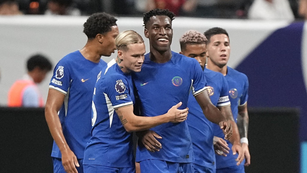 Jadwal Sheffield Utd vs Chelsea di EPL 2024, Klasemen, Link Live Jadwal Sheffield Utd vs Chelsea di EPL 2024, Klasemen, Link Live