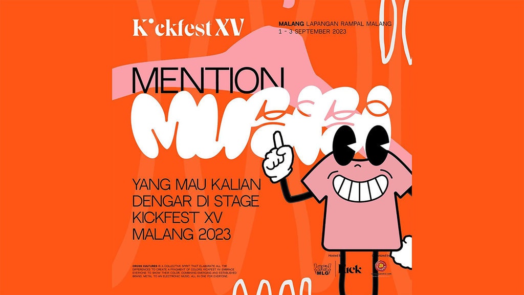 Info Lengkap KickFest 2023 Malang: Link Tiket, Lokasi, Jadwalnya Info Lengkap KickFest 2023 Malang: Link Tiket, Lokasi, Jadwalnya