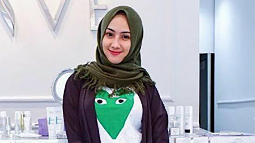 Sosok Adelia Putri, Selebgram Istri Bandar Narkoba Internasional Sosok Adelia Putri, Selebgram Istri Bandar Narkoba Internasional