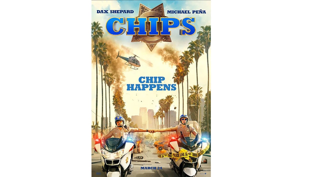 Sinopsis Film CHIPS Bioskop Trans TV Sinopsis Film CHIPS Bioskop Trans TV
