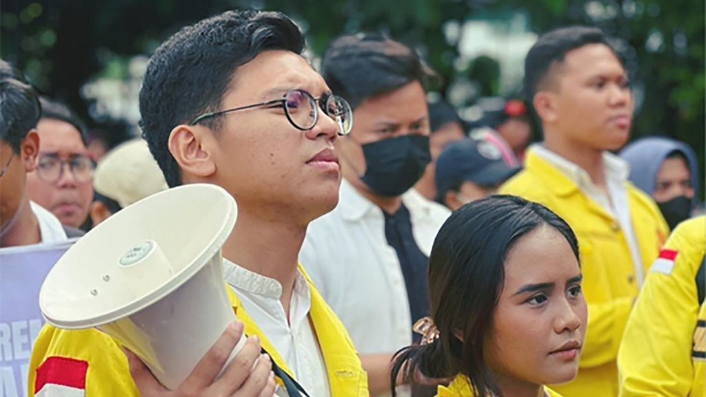 Profil Ketua BEM UI 2023 Melki Sadek, Ajak Debat Bakal Capres Profil Ketua BEM UI 2023 Melki Sadek, Ajak Debat Bakal Capres