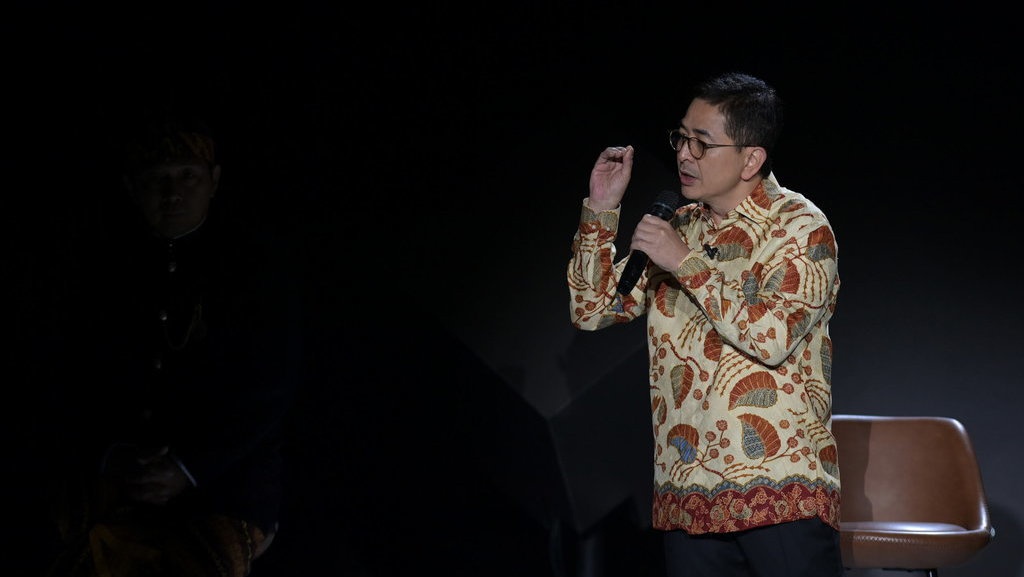 Arsjad Rasjid Cuti dari Kadin dan Indika, Fokus ke TPN Ganjar Arsjad Rasjid Cuti dari Kadin dan Indika, Fokus ke TPN Ganjar