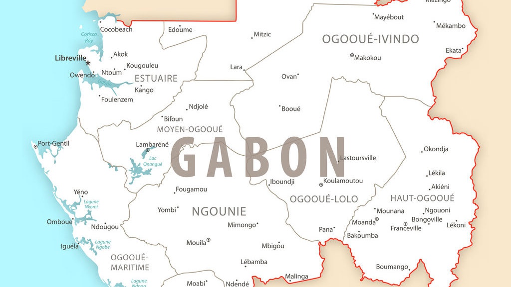 Profil Negara Gabon: Agama, Letak Geografis dan Peta Profil Negara Gabon: Agama, Letak Geografis dan Peta