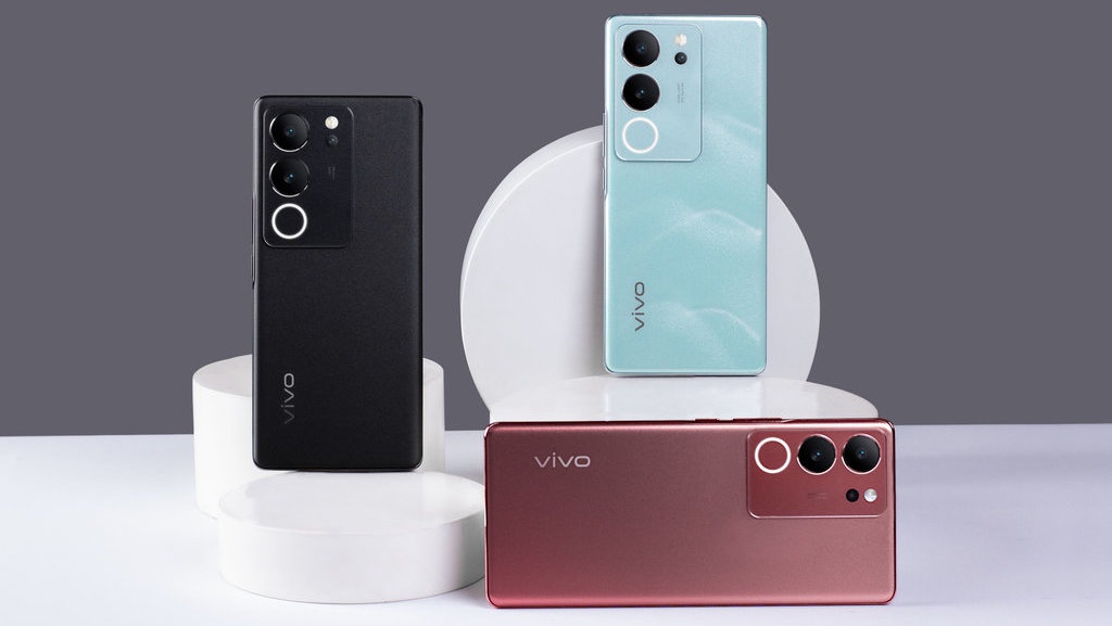 Vivo V29 Resmi Rilis di Indonesia, Harga Mulai Rp5,9 Juta Vivo V29 Resmi Rilis di Indonesia, Harga Mulai Rp5,9 Juta