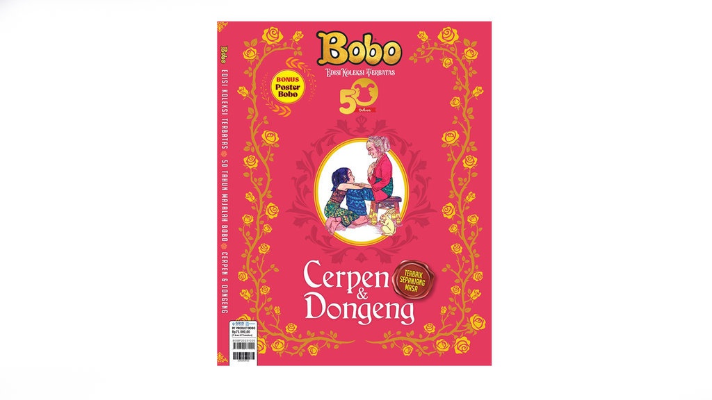Cara Pre Order Majalah Bobo Edisi Cerpen dan Dongeng & Linknya Cara Pre Order Majalah Bobo Edisi Cerpen dan Dongeng & Linknya