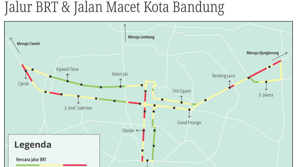 Pedagang Terimbas Proyek BRT Terminal Cicaheum Dapat Kompensasi Pedagang Terimbas Proyek BRT Terminal Cicaheum Dapat Kompensasi