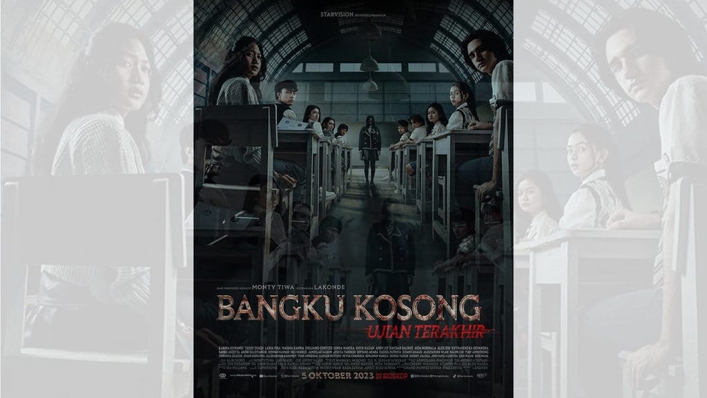 Sinopsis Bangku Kosong: Ujian Terakhir, Dibintangi Lania Fira Sinopsis Bangku Kosong: Ujian Terakhir, Dibintangi Lania Fira
