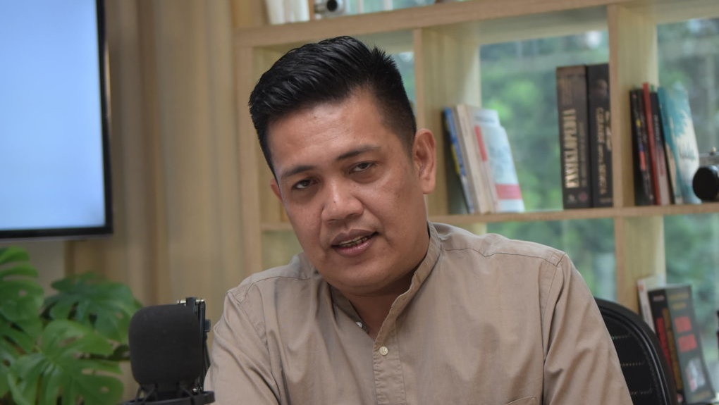 Projo Harap Jokowi Jadi Ketum Partai usai Pensiun dari Presiden Projo Harap Jokowi Jadi Ketum Partai usai Pensiun dari Presiden